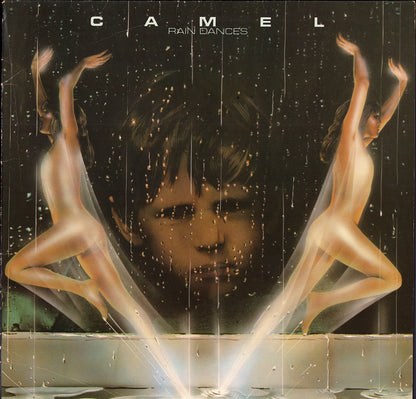 Camel - Rain Dances Vinyl LP