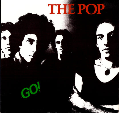 The Pop – Go! (Vinyl LP)