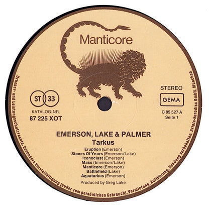 Emerson, Lake & Palmer