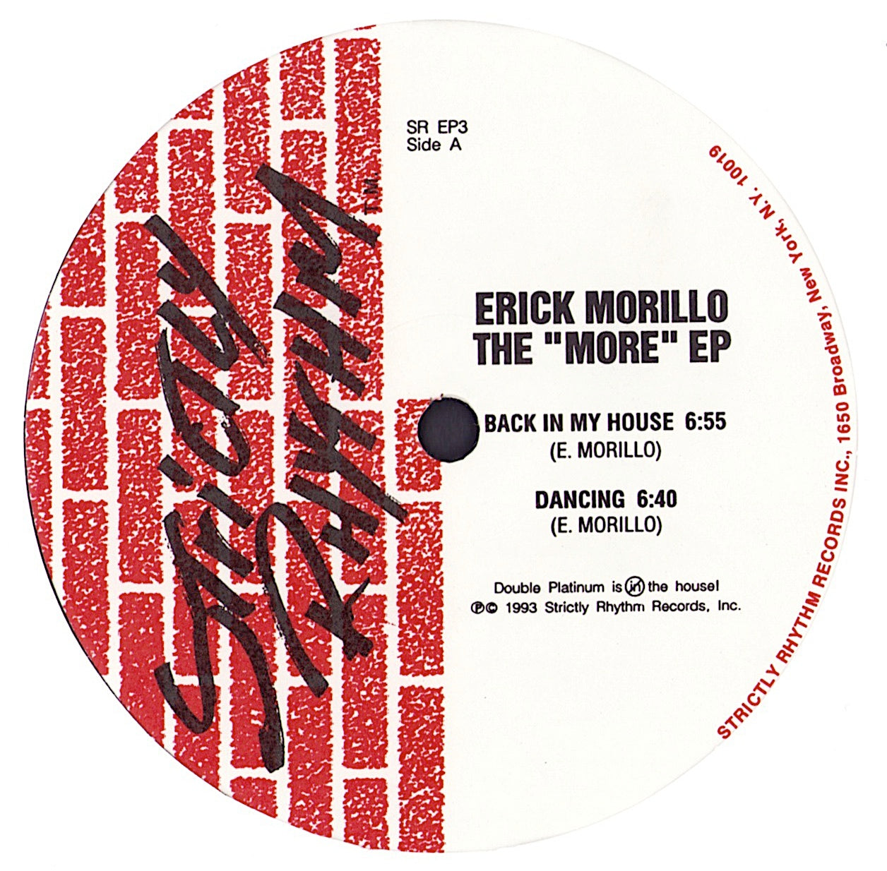 Erick Morillo - The "More" EP