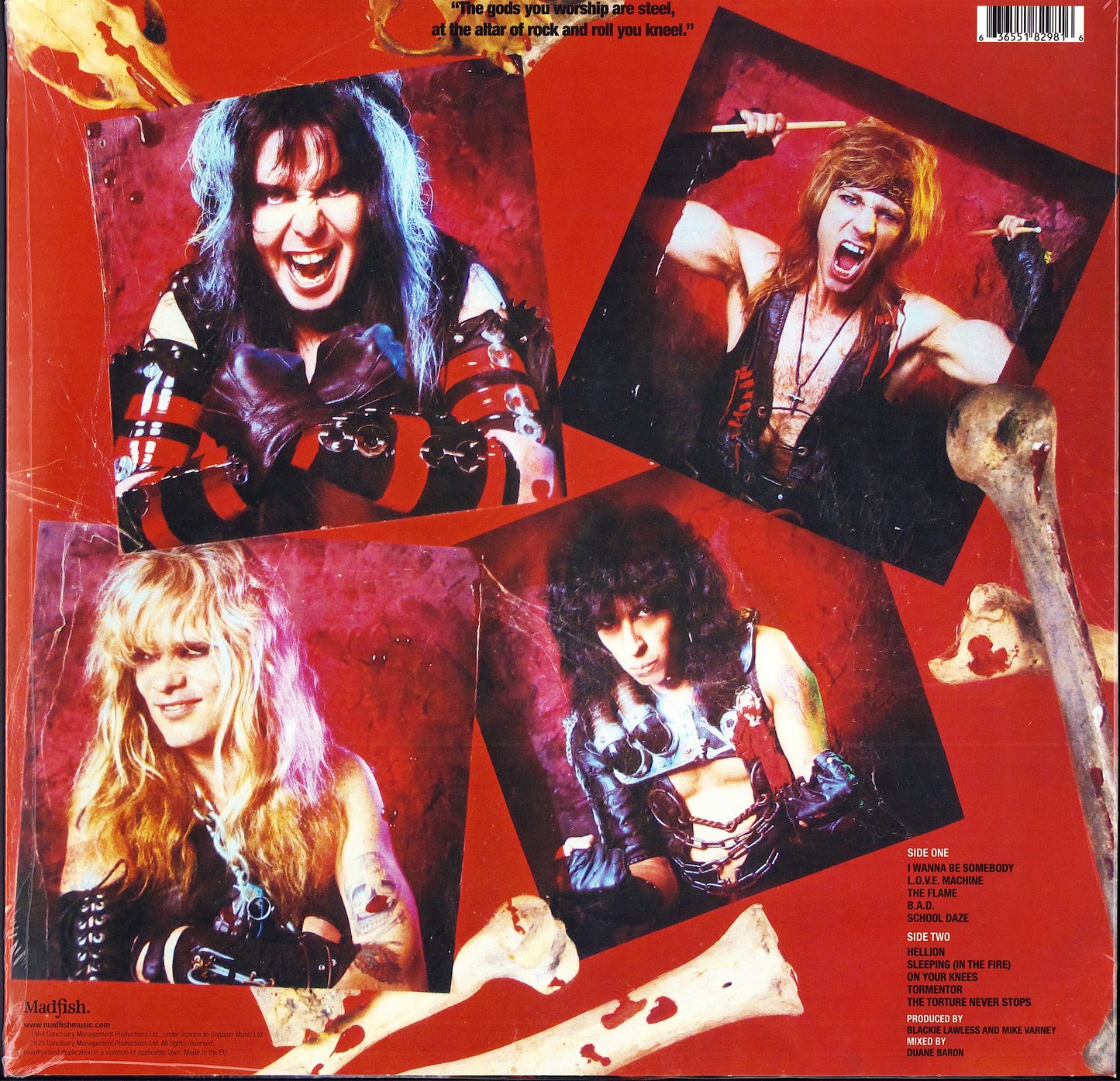 W.A.S.P.