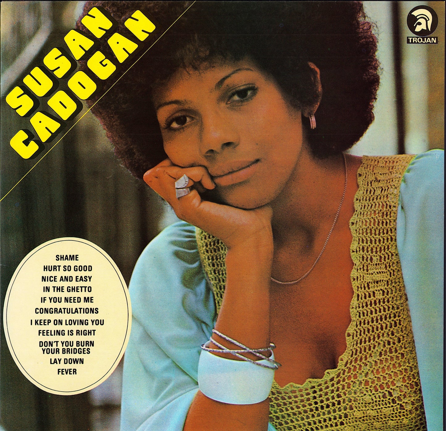 Susan Cadogan - Susan Cadogan (Vinyl LP)