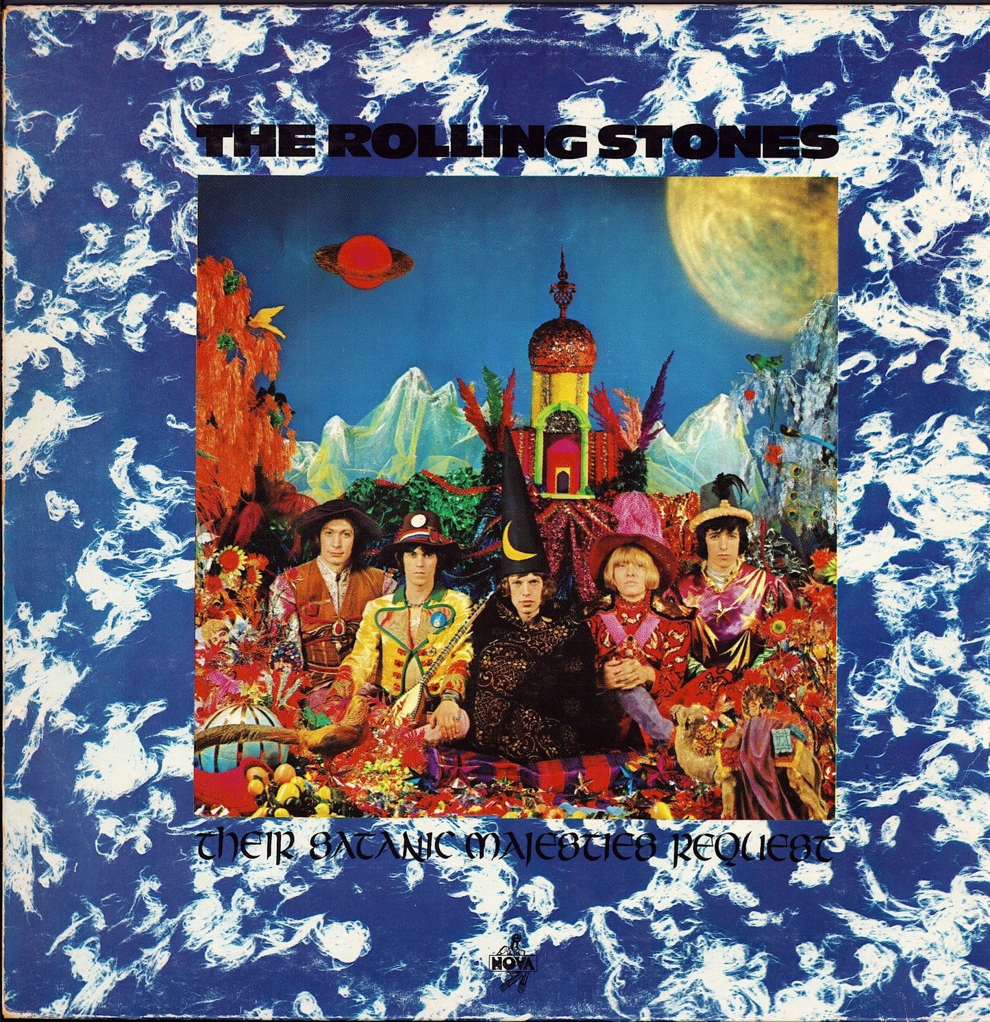 The Rolling Stones - Their Satanic Majesties Request Vinyl LP