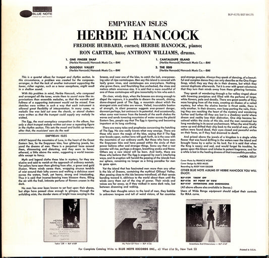 Herbie Hancock – The Prisoner Vinyl LP Kopie Kopie Kopie