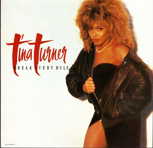 Tina Turner - Break Every Rule (Vinyl LP)