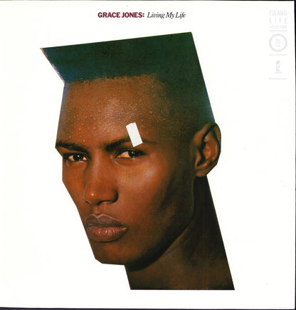 Grace Jones - Living My Life Vinyl LP