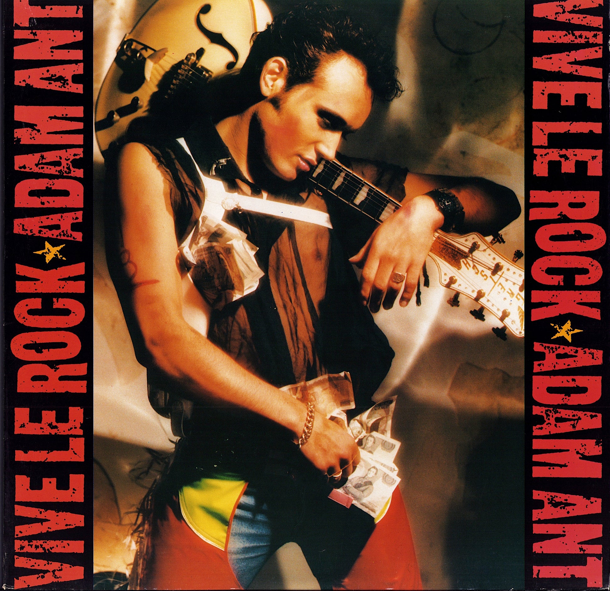 Adam Ant – Vive Le Rock (Vinyl LP)