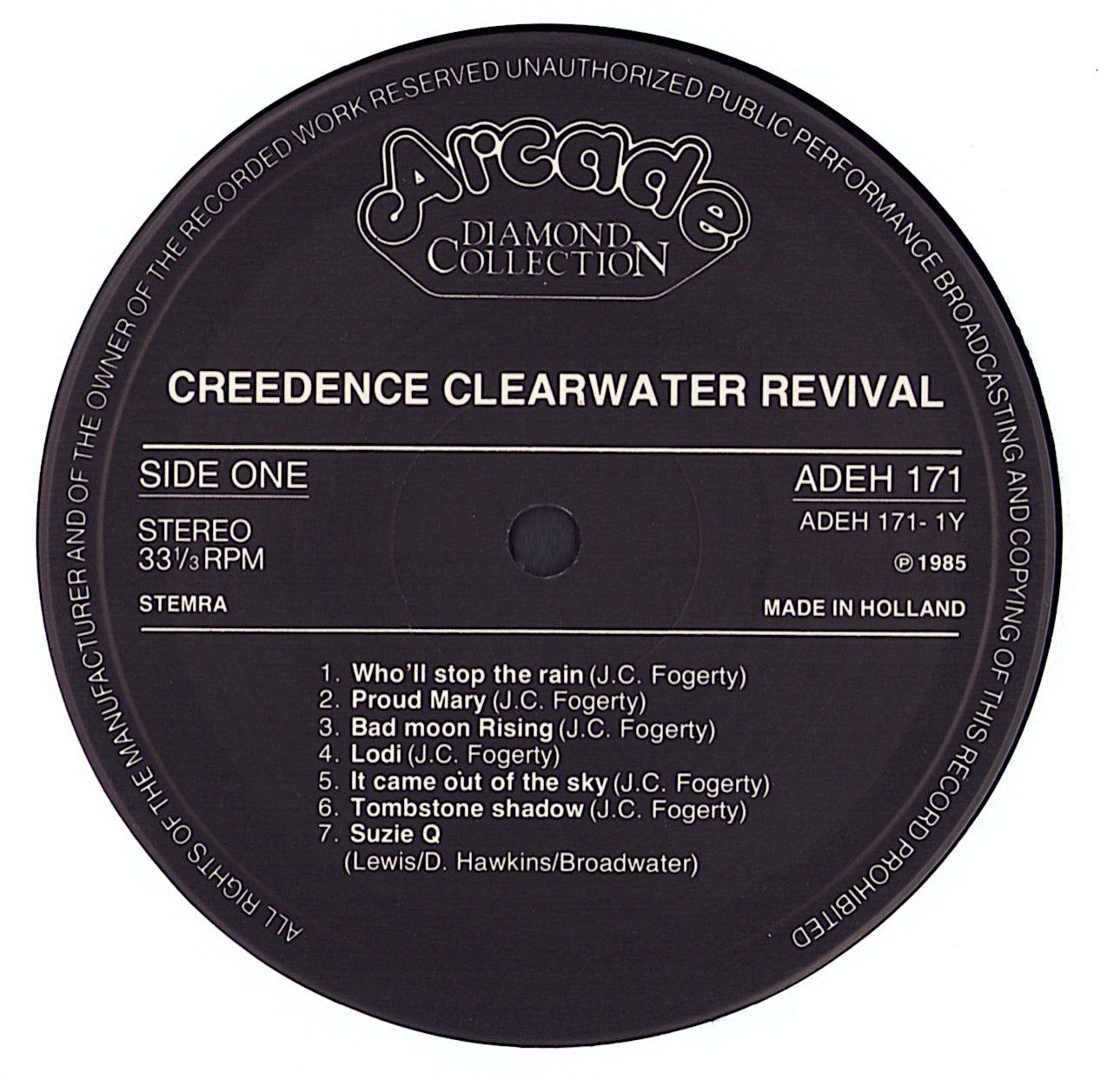 Creedence Clearwater Revival