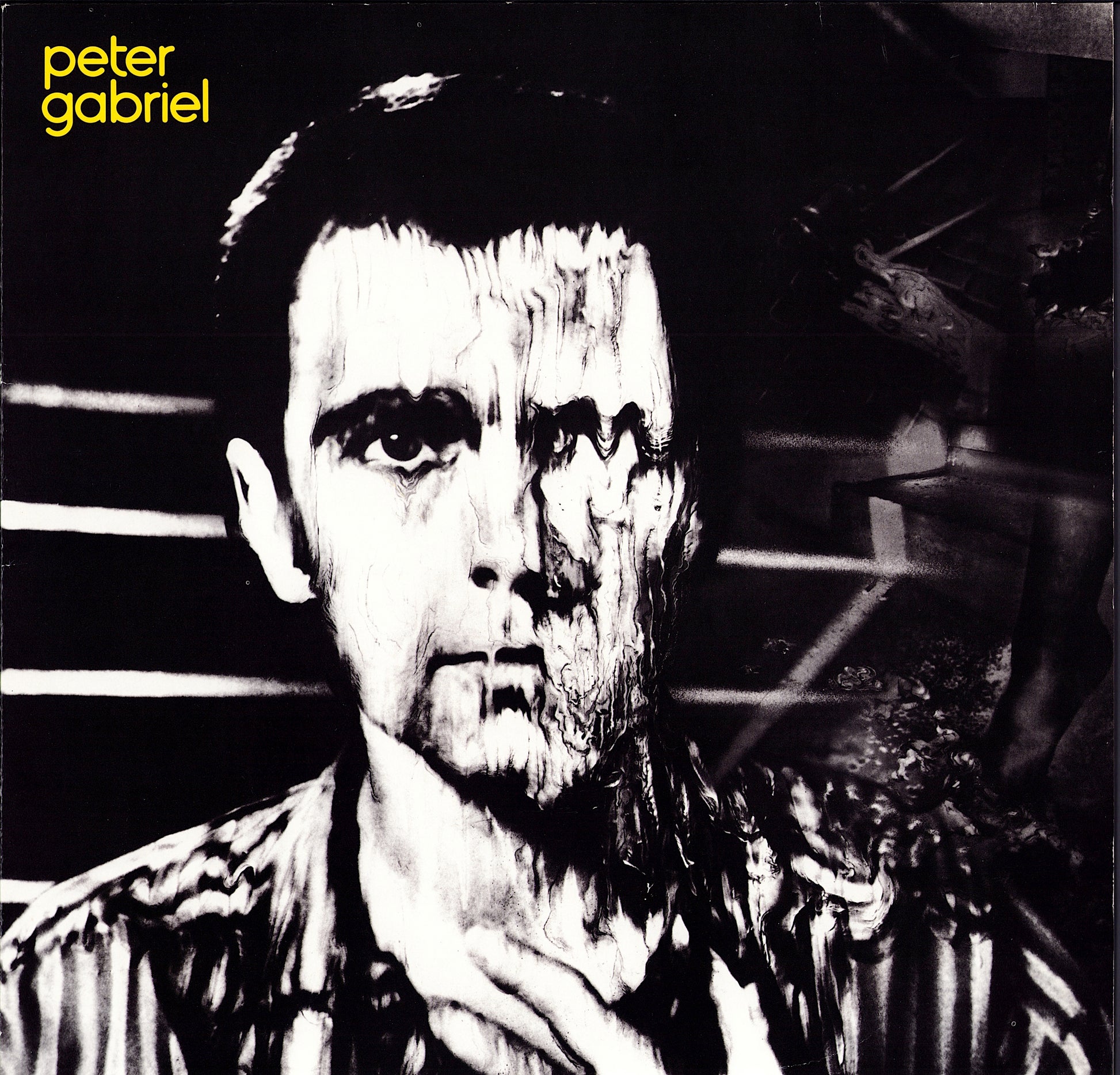 Peter Gabriel- Peter Gabriel (Vinyl LP)