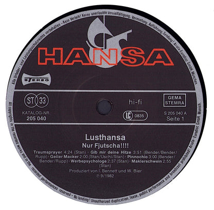 Lusthansa