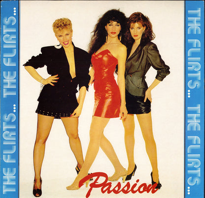 The Flirts – Passion Vinyl LP