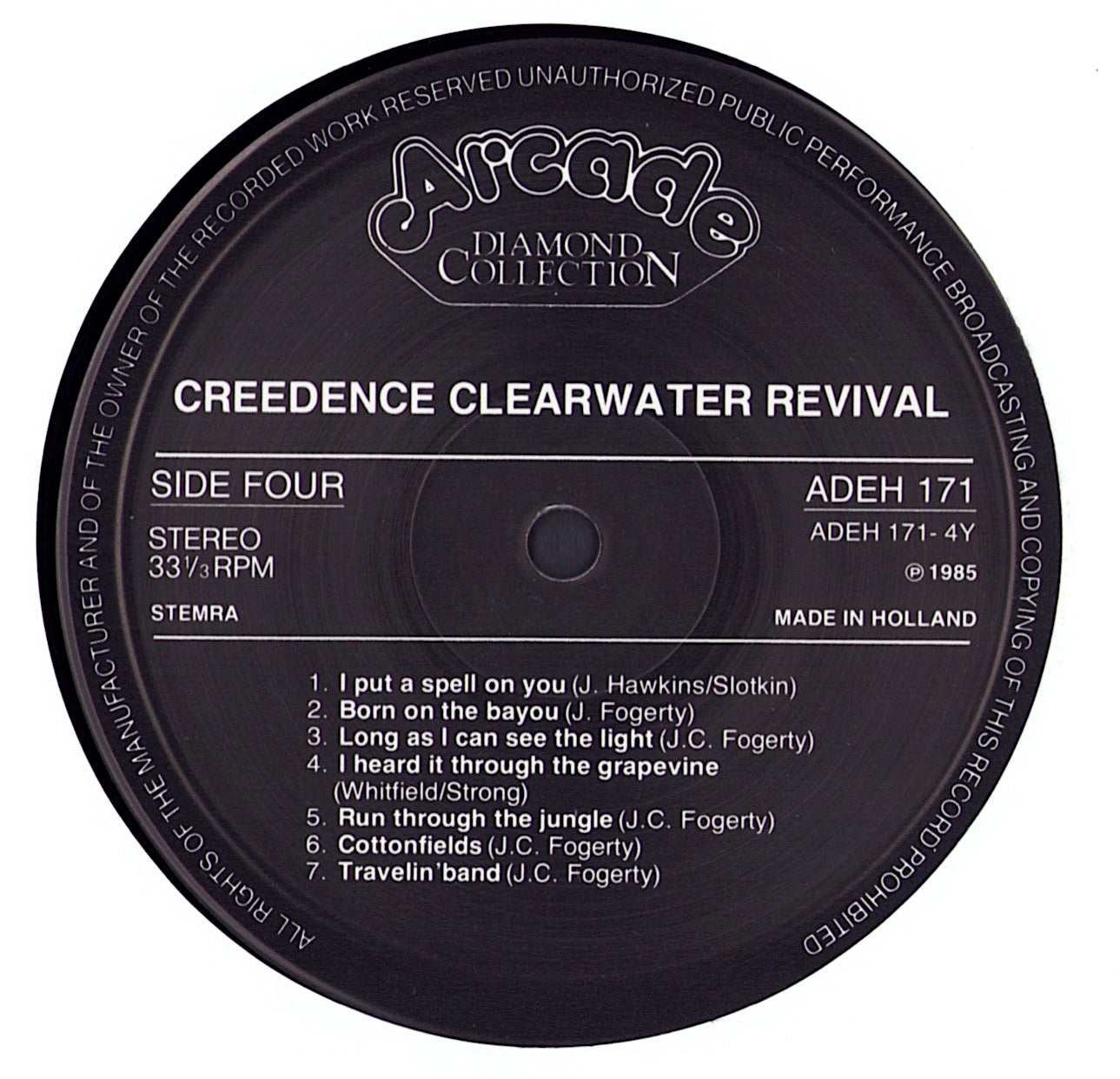 Creedence Clearwater Revival