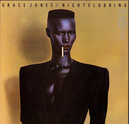 Grace Jones - Nightclubbing Vinyl LP