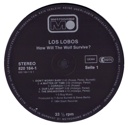 Los Lobos