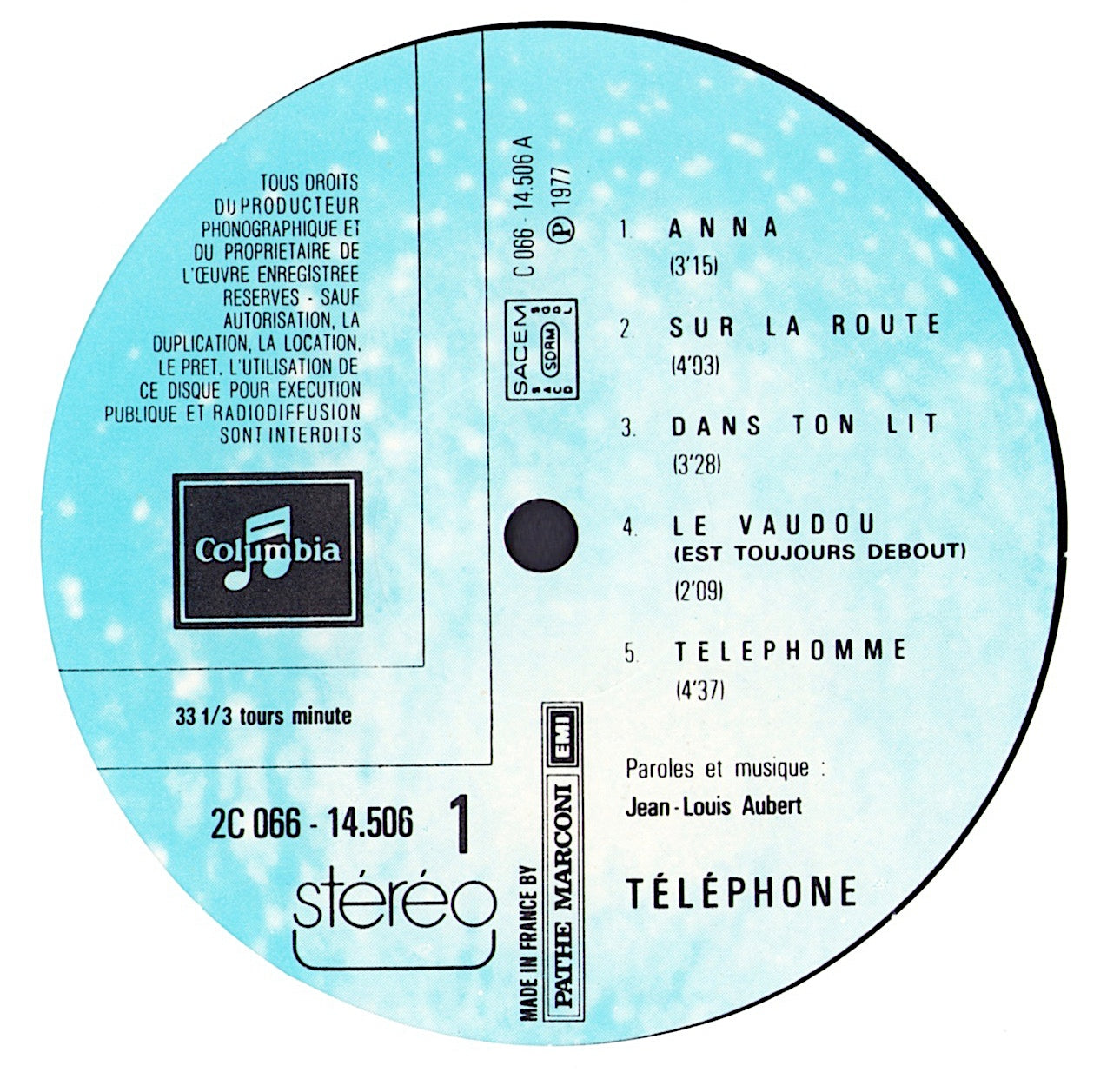 Téléphone