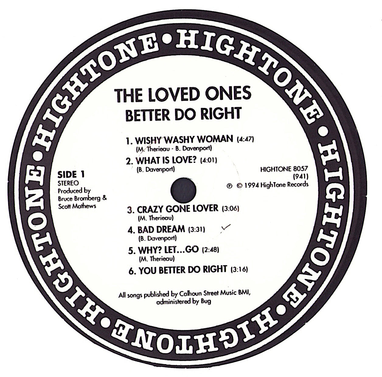 The Loved Ones - Better Do Right