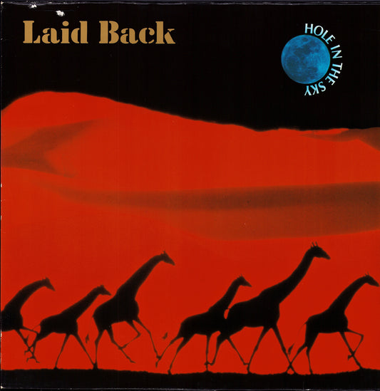 Laid Back - Hole In The Sky Vinyl LP