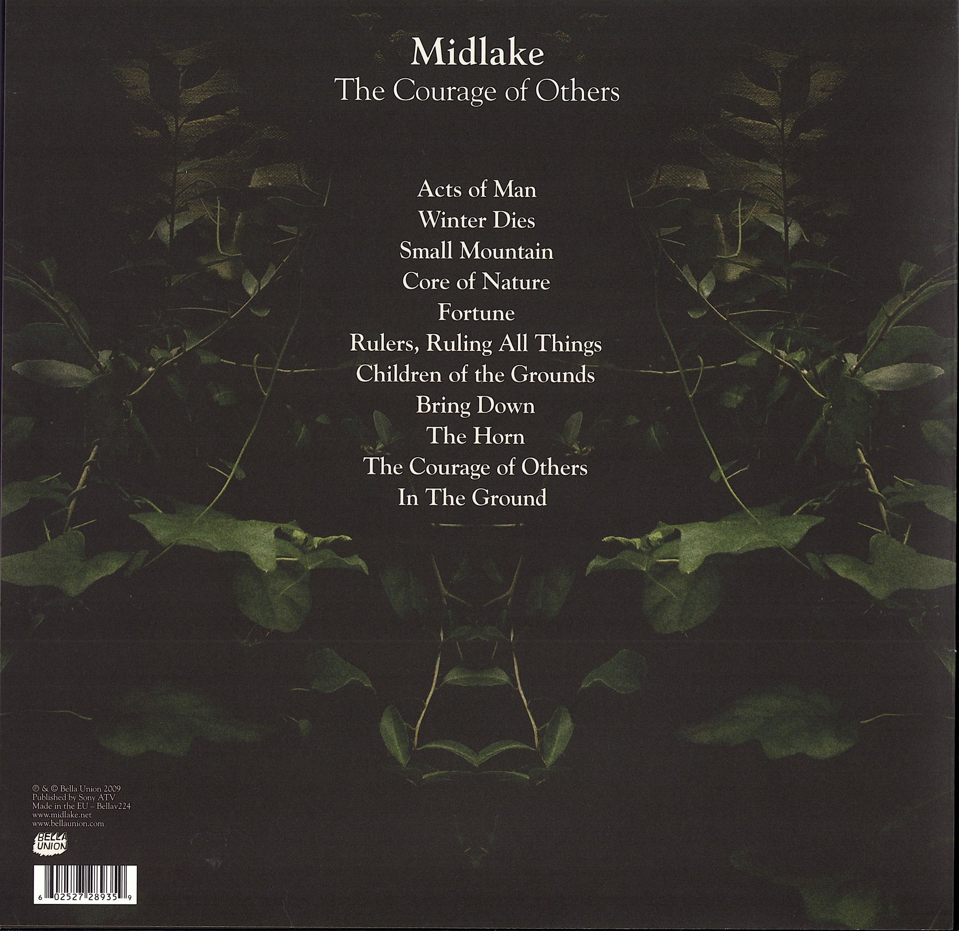 Midlake – The Courage Of Others Vinyl LP