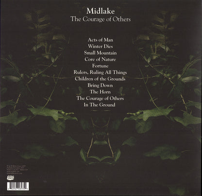 Midlake – The Courage Of Others Vinyl LP