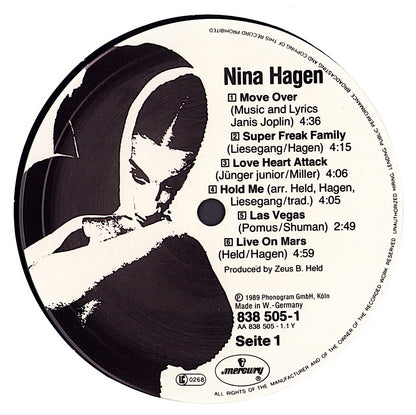 Nina Hagen