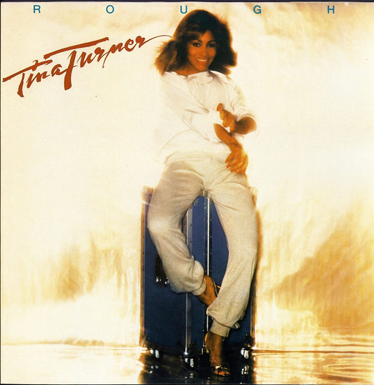 Tina Turner – Rough (Vinyl LP)