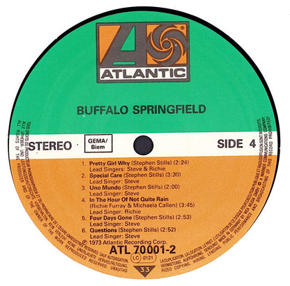 Buffalo Springfield