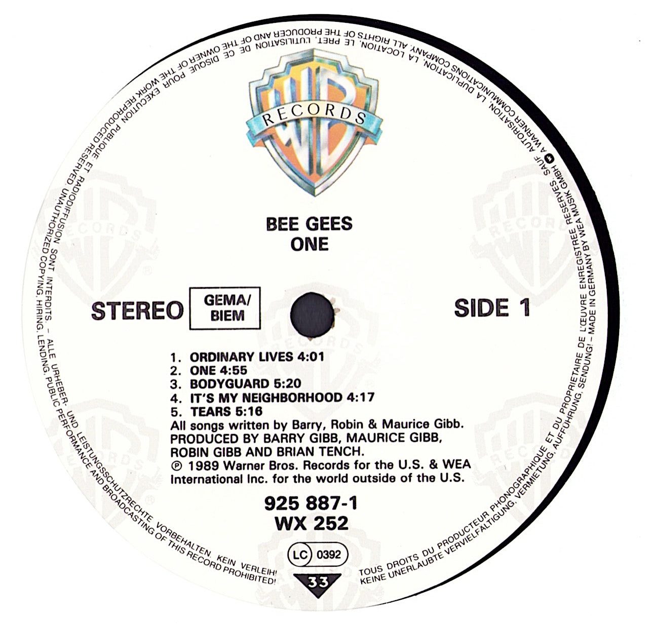 Bee Gees