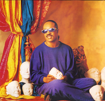 Stevie Wonder - Characters Vinyl LP