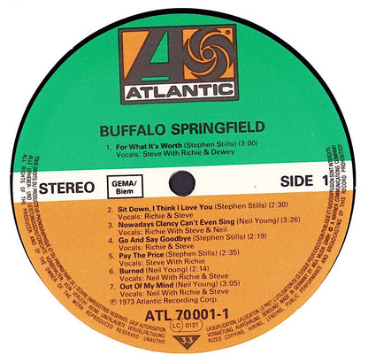 Buffalo Springfield