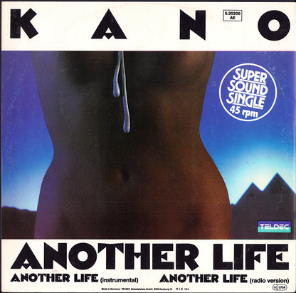 Kano – Another Life (Vinyl 12")