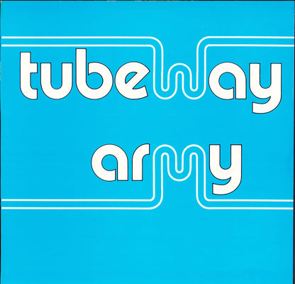 Tubeway Army - Tubeway Army Vinyl LP