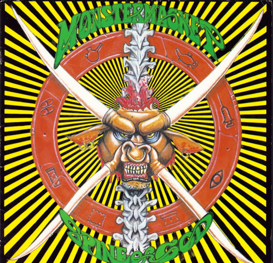 Monster Magnet ‎- Spine Of God (Vinyl LP)