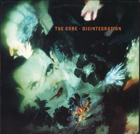 The Cure – Disintegration (Vinyl LP)