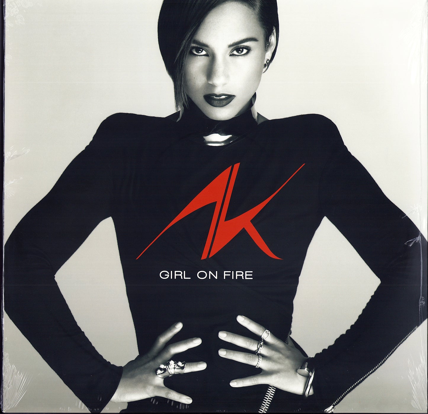 Alicia Keys - Girl On Fire Vinyl 2LP