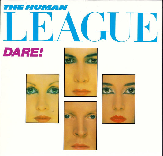 The Human League - Dare! (Vinyl LP)