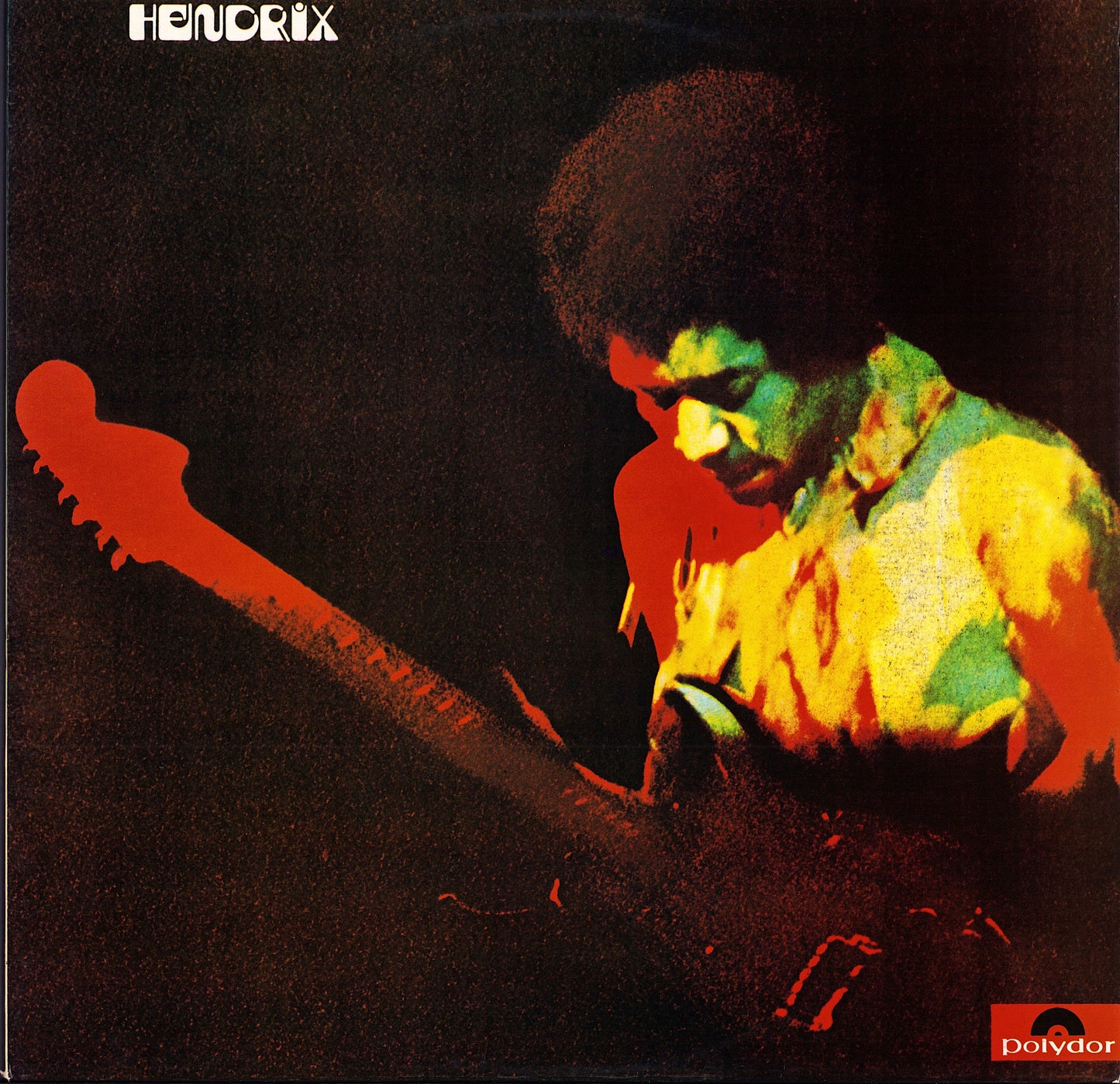 Hendrix - Band Of Gypsys (Vinyl LP)