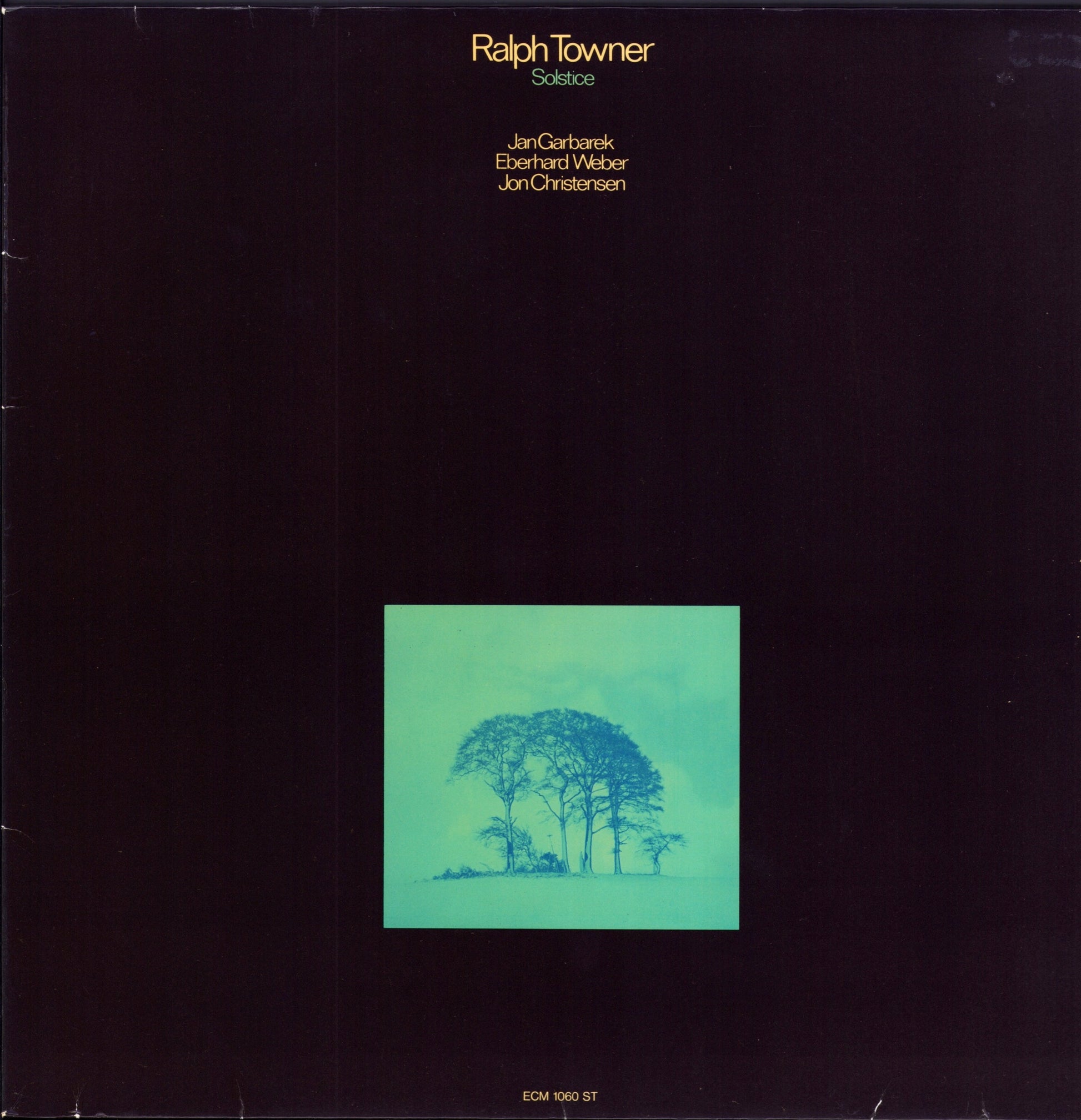 Ralph Towner – Solstice (Vinyl LP)