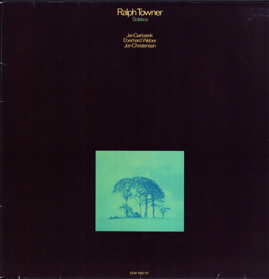 Ralph Towner – Solstice (Vinyl LP)