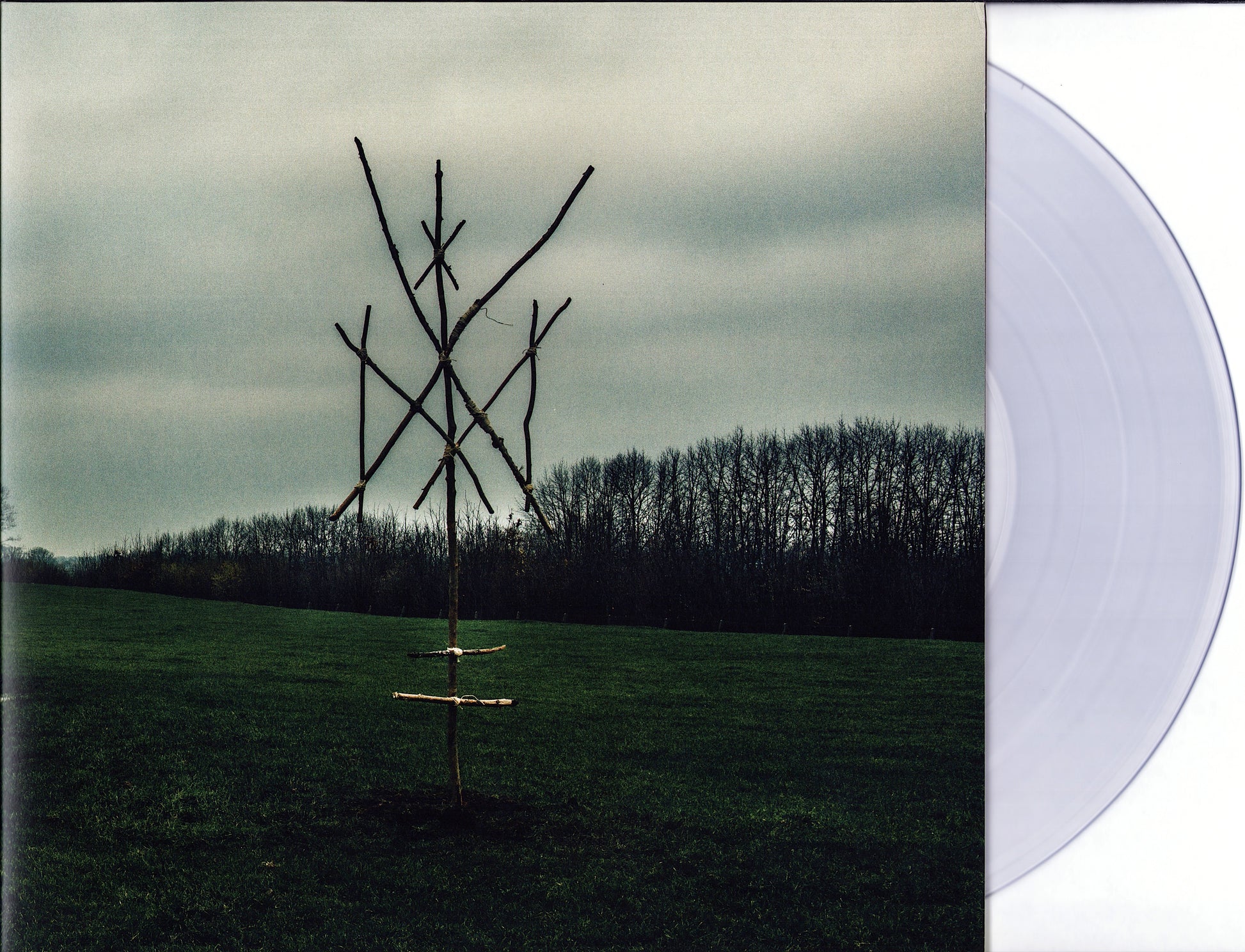 Wiegedood - De Doden Hebben Het Goed III Clear Vinyl LP Limited Edition