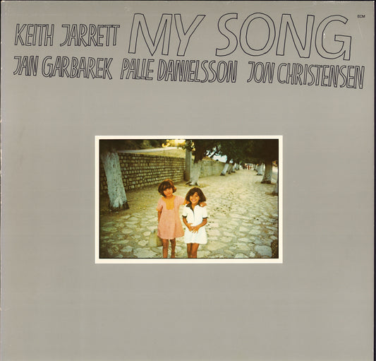 Keith Jarrett – My Song (Vinyl LP)