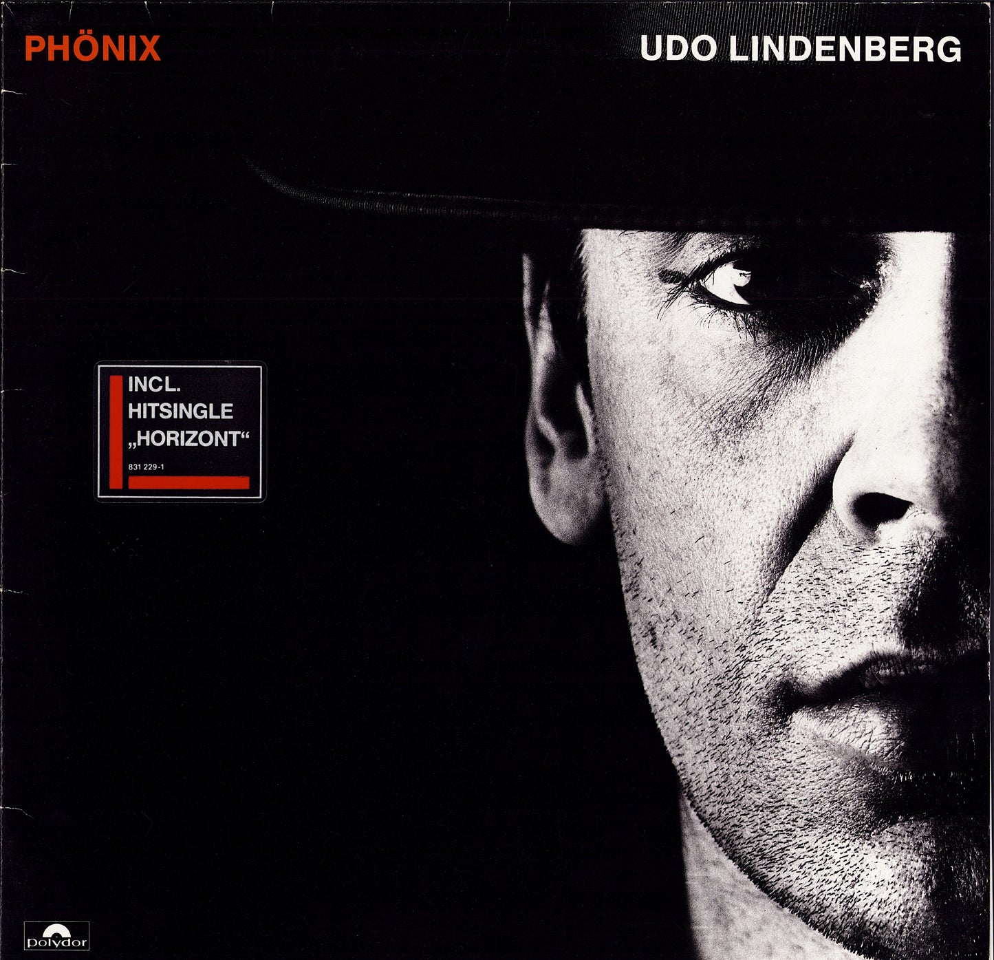 Udo Lindenberg ‎- Phönix (Vinyl LP)