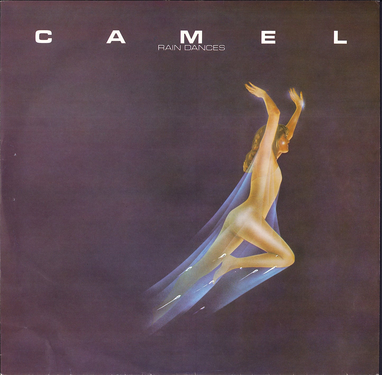 Camel - Rain Dances Vinyl LP