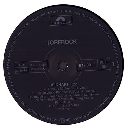 Torfrock