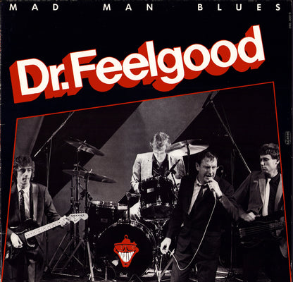 Dr. Feelgood – Mad Man Blues (Vinyl LP)