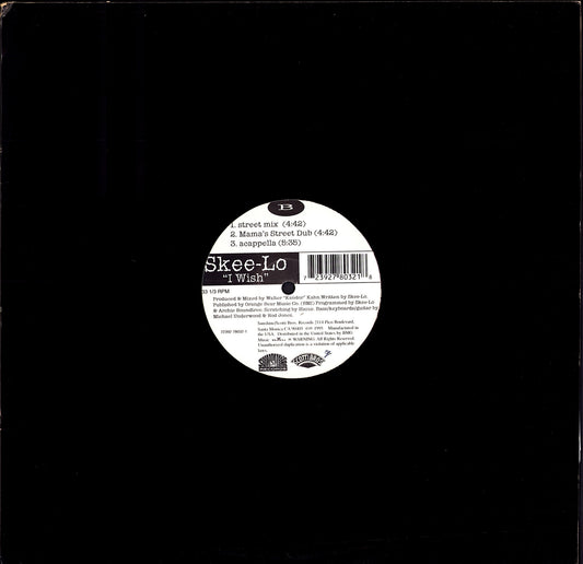 Skee-Lo – I Wish Vinyl 12" | US Original | 1995