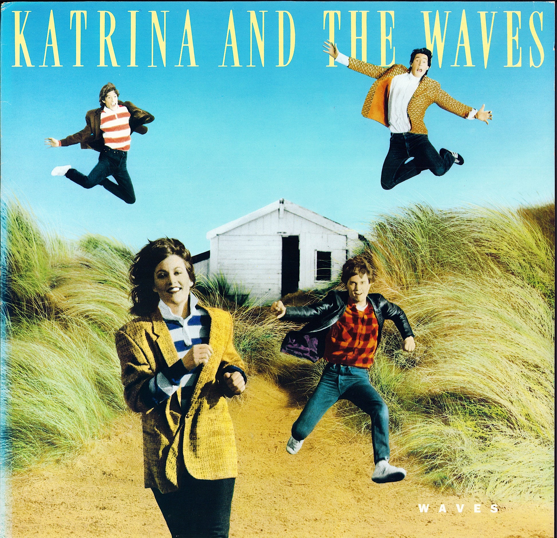 Katrina And The Waves – Waves Vinyl LP