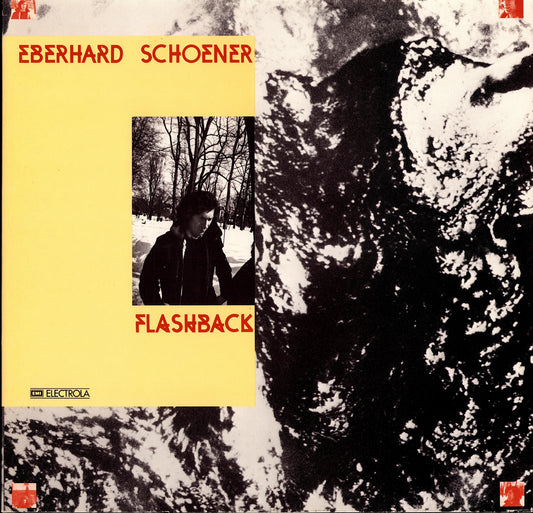 Eberhard Schoener ‎- Time Square Vinyl LP Kopie
