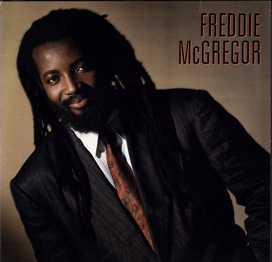 Freddie McGregor - Freddie McGregor Vinyl LP