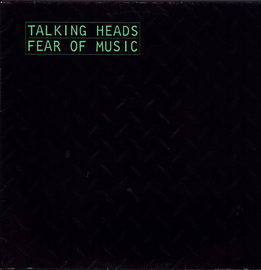 Talking Heads - Fear Of Music Vinyl LP