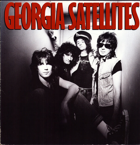 Georgia Satellites – Georgia Satellites (Vinyl LP)